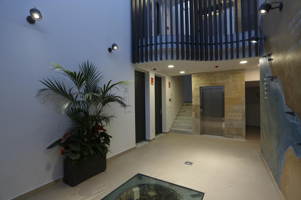 La Pasajera Hostal Boutique Конил-де-ла-Фронтера Екстериор снимка