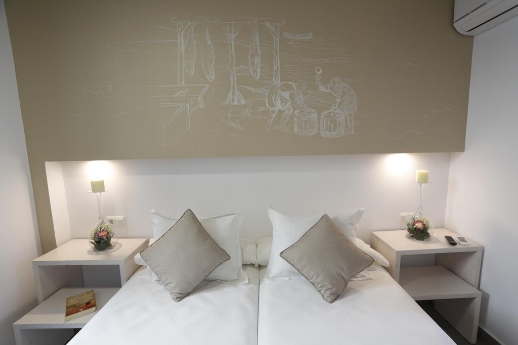 La Pasajera Hostal Boutique Конил-де-ла-Фронтера Стая снимка