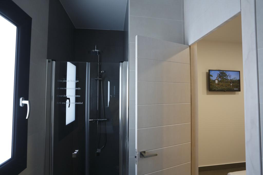 La Pasajera Hostal Boutique Конил-де-ла-Фронтера Стая снимка