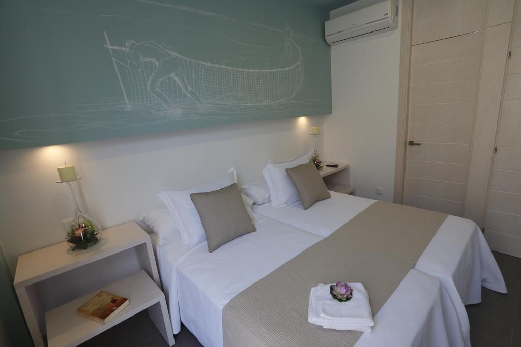 La Pasajera Hostal Boutique Конил-де-ла-Фронтера Стая снимка