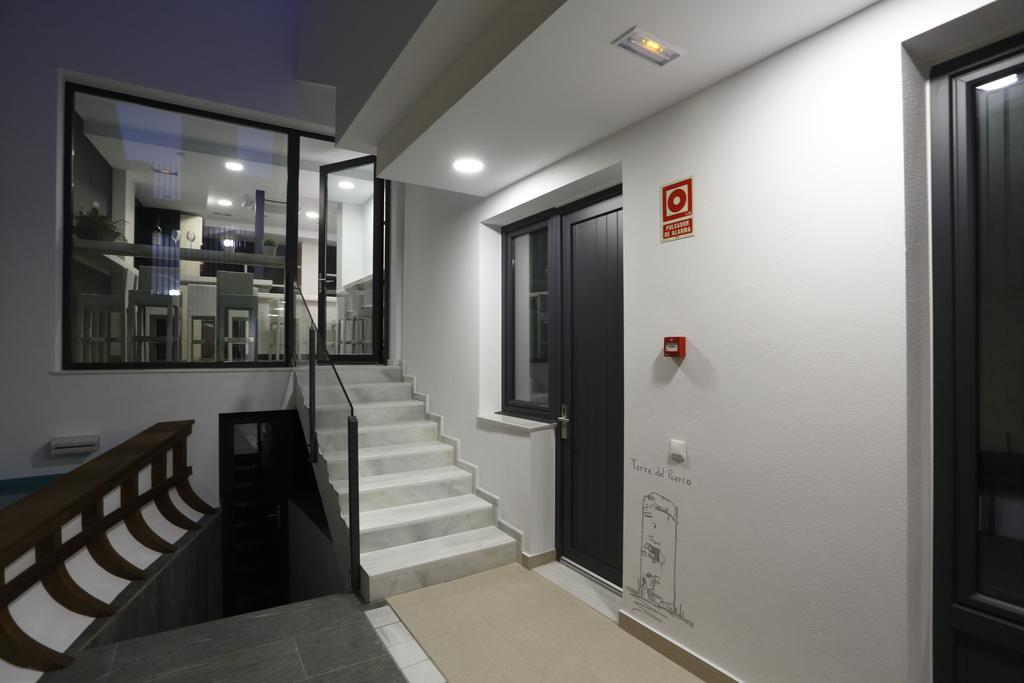 La Pasajera Hostal Boutique Конил-де-ла-Фронтера Екстериор снимка