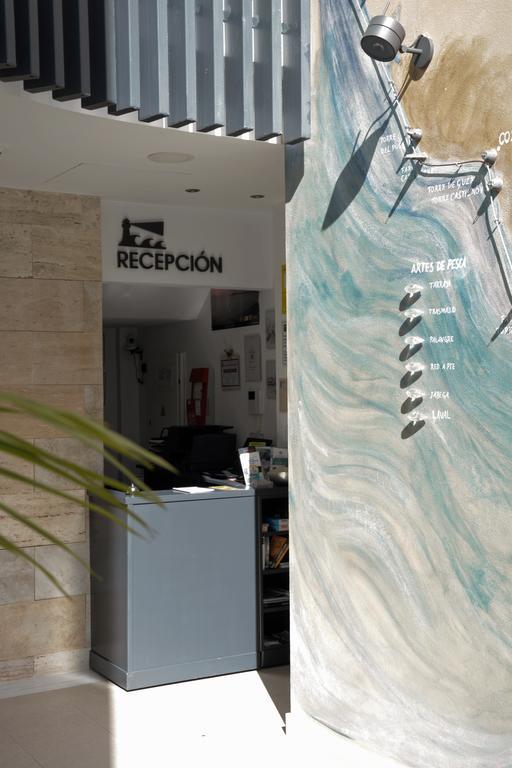 La Pasajera Hostal Boutique Конил-де-ла-Фронтера Екстериор снимка
