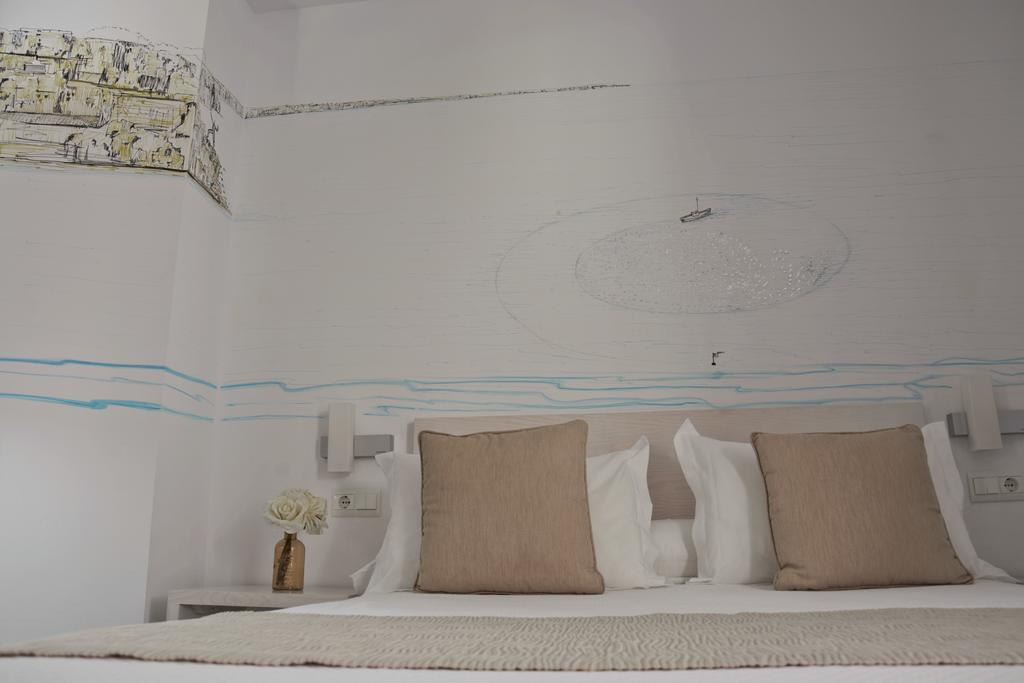 La Pasajera Hostal Boutique Конил-де-ла-Фронтера Екстериор снимка