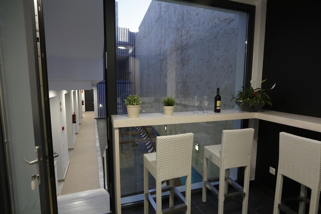 La Pasajera Hostal Boutique Конил-де-ла-Фронтера Екстериор снимка