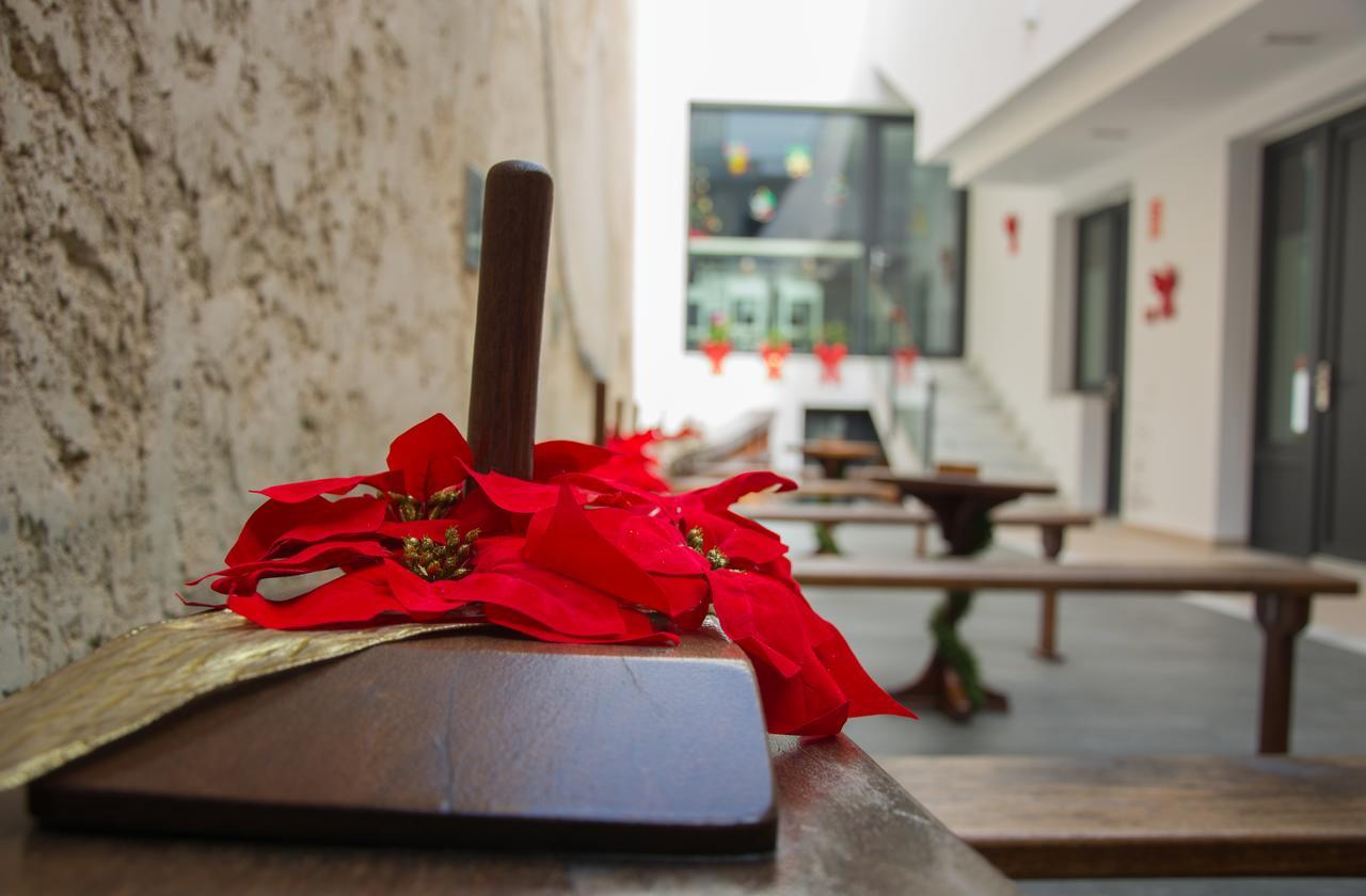 La Pasajera Hostal Boutique Конил-де-ла-Фронтера Екстериор снимка