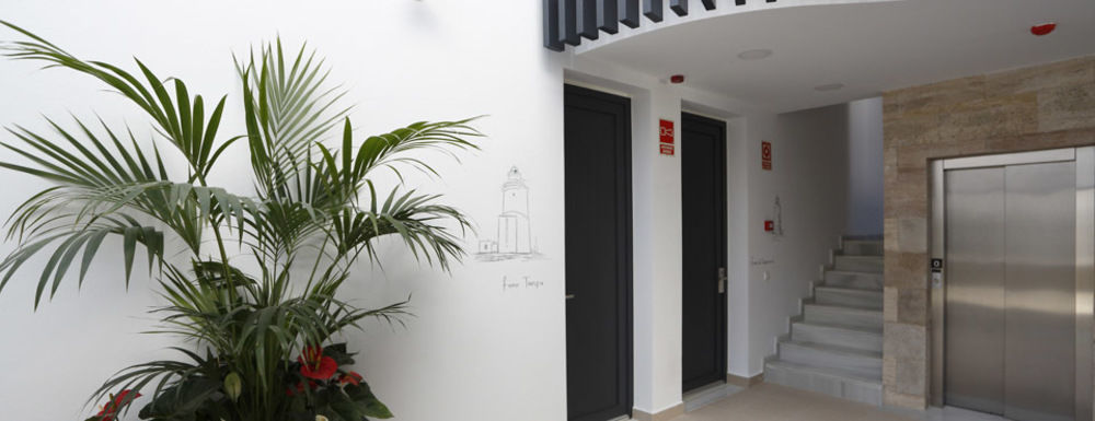 La Pasajera Hostal Boutique Конил-де-ла-Фронтера Екстериор снимка
