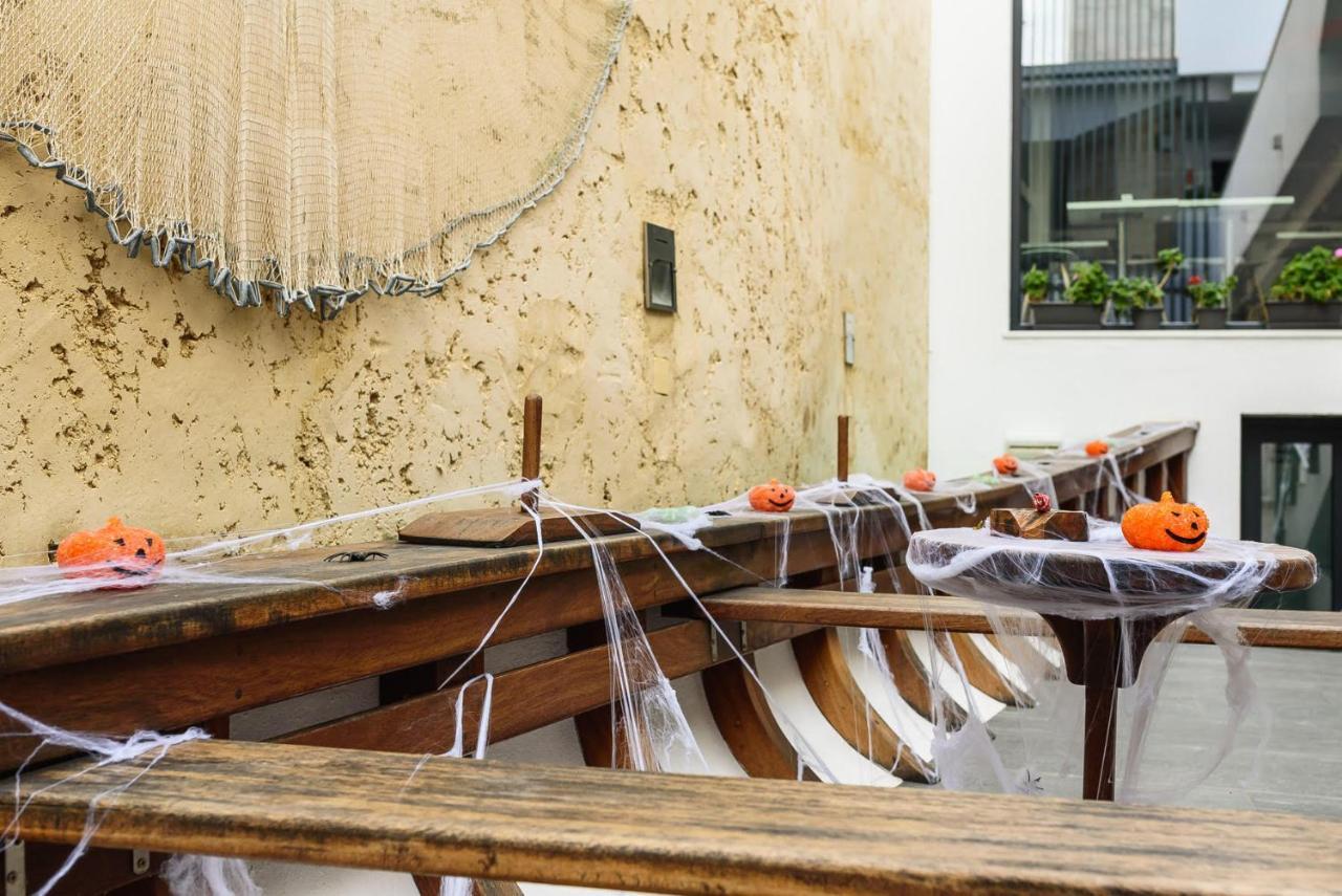 La Pasajera Hostal Boutique Конил-де-ла-Фронтера Екстериор снимка