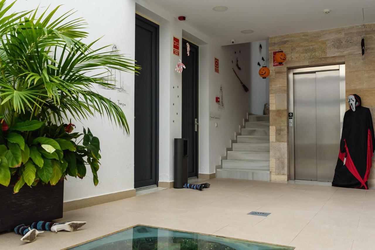 La Pasajera Hostal Boutique Конил-де-ла-Фронтера Екстериор снимка
